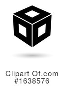 Cube Clipart #1638576 by cidepix