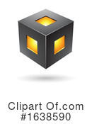Cube Clipart #1638590 by cidepix