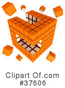 Cube Clipart #37606 by Tonis Pan