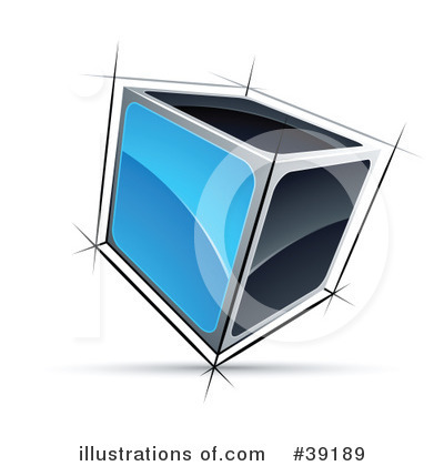 Cubes Clipart #39189 by beboy