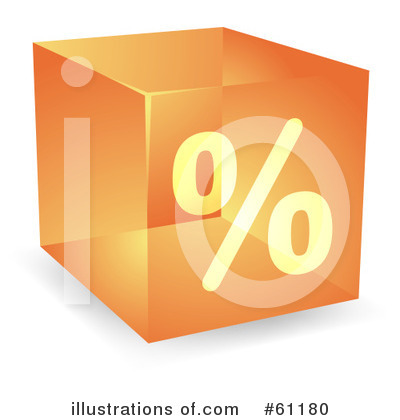 Royalty-Free (RF) Cube Clipart Illustration by Kheng Guan Toh - Stock Sample #61180