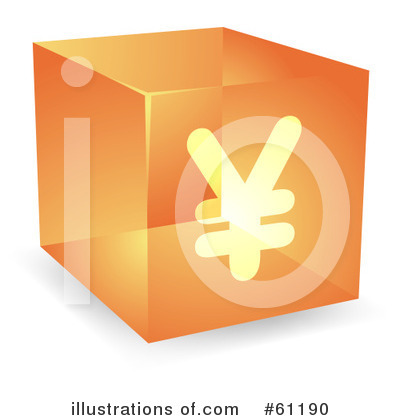 Royalty-Free (RF) Cube Clipart Illustration by Kheng Guan Toh - Stock Sample #61190