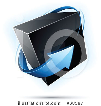 Cubes Clipart #68587 by beboy