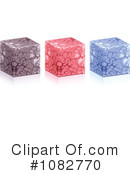 Cubes Clipart #1082770 by Andrei Marincas