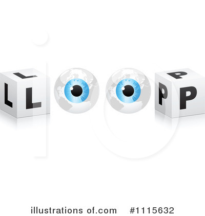 Eyes Clipart #1115632 by Andrei Marincas