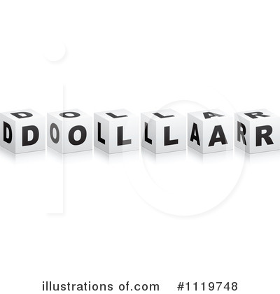 Dollar Clipart #1119748 by Andrei Marincas