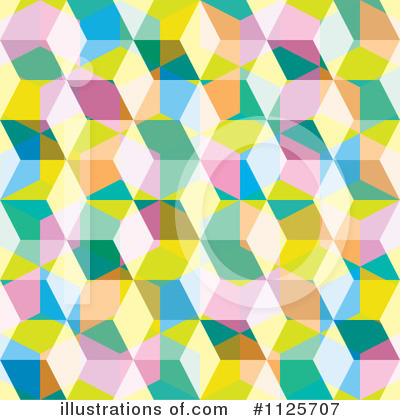 Cubes Clipart #1125707 by michaeltravers