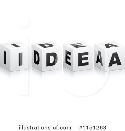 Idea Clipart #1151268 by Andrei Marincas