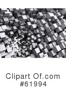 Cubes Clipart #61994 by chrisroll