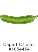 Cucumber Clipart #1054454 by TA Images