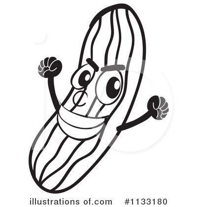 Featured image of post Cute Cucumber Clipart Black And White Free collection of cucumber clipart black and white