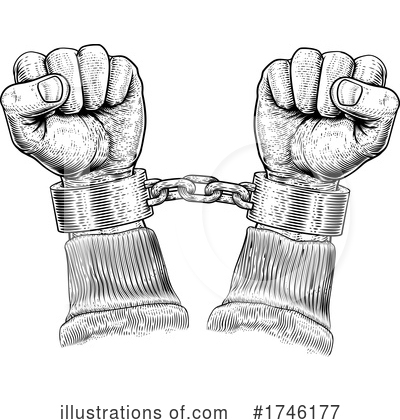 Slavery Clipart #1746177 by AtStockIllustration