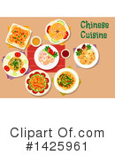Cuisine Clipart #1425961 by Vector Tradition SM