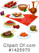 Cuisine Clipart #1425970 by Vector Tradition SM