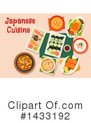 Cuisine Clipart #1433192 by Vector Tradition SM