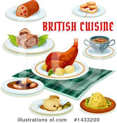 British Clipart #1433200 by Vector Tradition SM