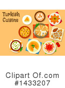 Cuisine Clipart #1433207 by Vector Tradition SM