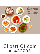 Cuisine Clipart #1433208 by Vector Tradition SM