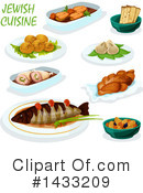 Cuisine Clipart #1433209 by Vector Tradition SM
