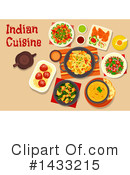 Cuisine Clipart #1433215 by Vector Tradition SM