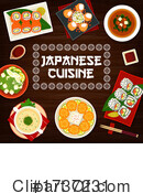 Cuisine Clipart #1737231 by Vector Tradition SM