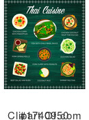 Cuisine Clipart #1740950 by Vector Tradition SM