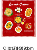Cuisine Clipart #1744391 by Vector Tradition SM