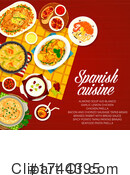 Cuisine Clipart #1744395 by Vector Tradition SM