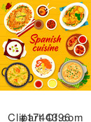 Cuisine Clipart #1744396 by Vector Tradition SM