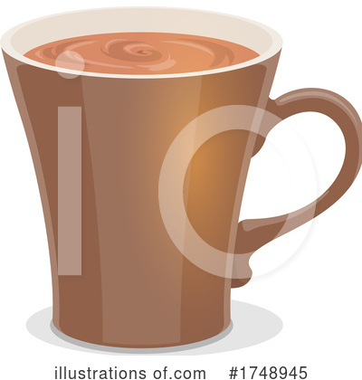 Cocoa Clipart #1748945 by Vector Tradition SM