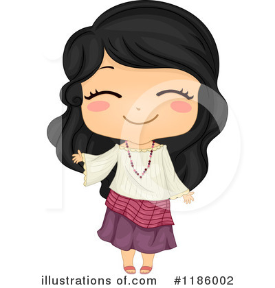 Royalty-Free (RF) Culture Clipart Illustration by BNP Design Studio - Stock Sample #1186002