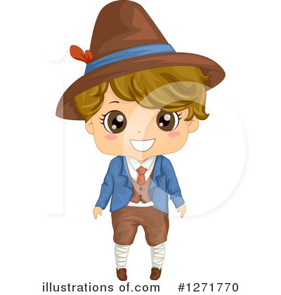 Royalty-Free (RF) Culture Clipart Illustration by BNP Design Studio - Stock Sample #1271770