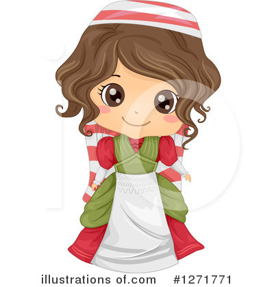 Royalty-Free (RF) Culture Clipart Illustration by BNP Design Studio - Stock Sample #1271771