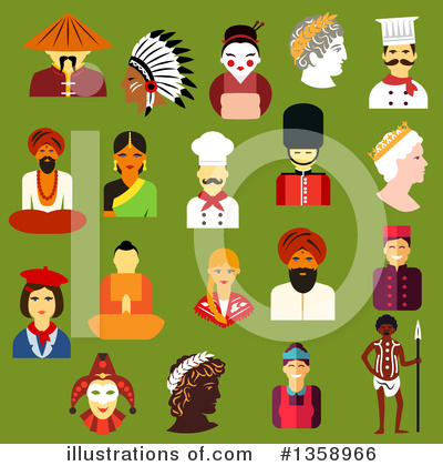 British Clipart #1358966 by Vector Tradition SM