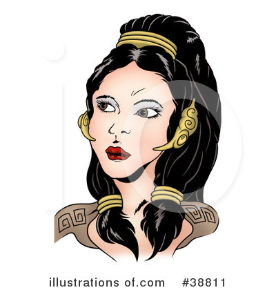 Woman Clipart #38811 by dero