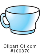 Cup Clipart #100370 by Lal Perera