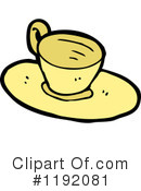 Cup Clipart #1192081 by lineartestpilot