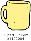 Cup Clipart #1192084 by lineartestpilot