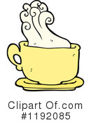 Cup Clipart #1192085 by lineartestpilot