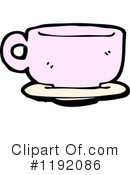 Cup Clipart #1192086 by lineartestpilot