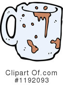 Cup Clipart #1192093 by lineartestpilot