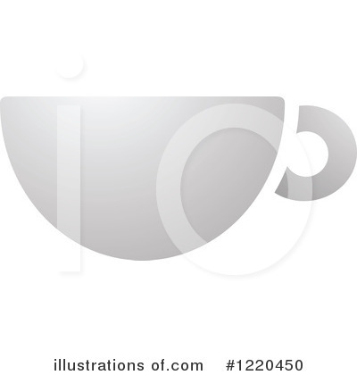 Royalty-Free (RF) Cup Clipart Illustration by cidepix - Stock Sample #1220450