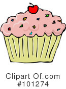 Cupcake Clipart #101274 by djart