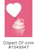 Cupcake Clipart #1049947 by elaineitalia