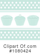 Cupcake Clipart #1080424 by elaineitalia