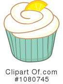 Cupcake Clipart #1080745 by Pams Clipart