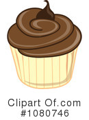 Cupcake Clipart #1080746 by Pams Clipart