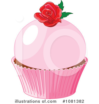 Cake Clipart #1081382 by Pushkin