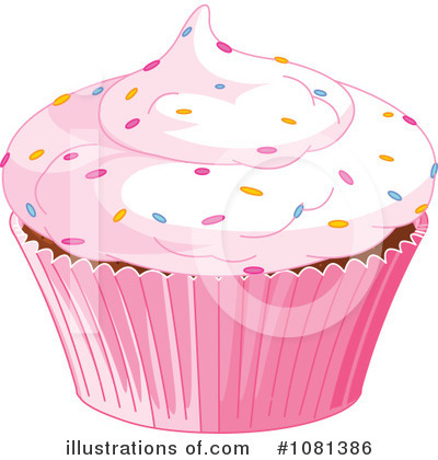 Cake Clipart #1081386 by Pushkin