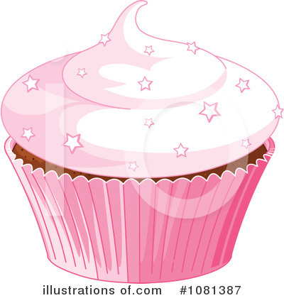 Cake Clipart #1081387 by Pushkin